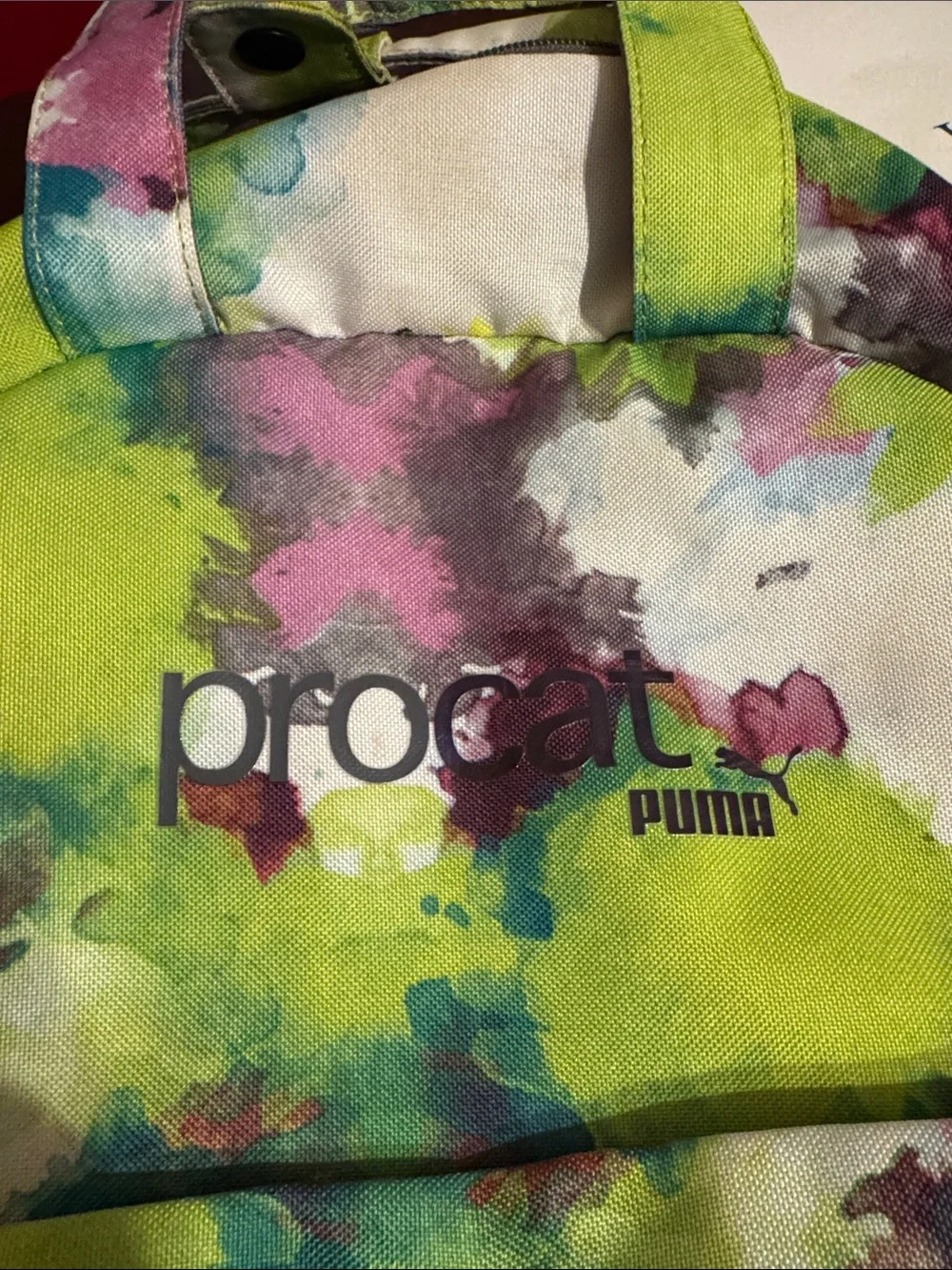 Puma vibrant tie
